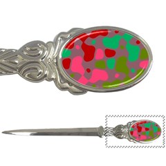 Spots                                                                                			letter Opener by LalyLauraFLM