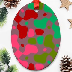 Spots                                                                                			ornament (oval)