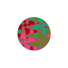 Spots                                                                                			golf Ball Marker