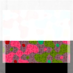 Spots                                                                                			jigsaw Puzzle (rectangular)