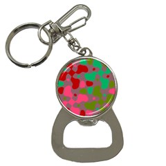 Spots                                                                                			bottle Opener Key Chain