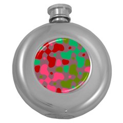 Spots                                                                                			hip Flask (5 Oz)