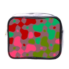 Spots                                                                                			mini Toiletries Bag (one Side)