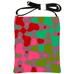 Spots                                                                                			shoulder Sling Bag