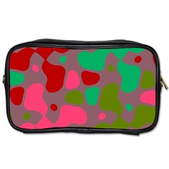 Spots                                                                                			toiletries Bag (one Side)