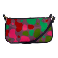 Spots                                                                                			shoulder Clutch Bag