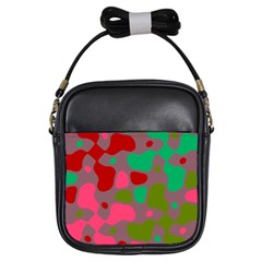 Spots                                                                                			girls Sling Bag