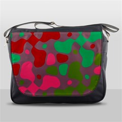 Spots                                                                                			messenger Bag