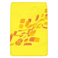 Yellow Abstraction Flap Covers (s)  by Valentinaart