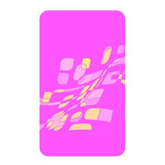 Pink Abstraction Memory Card Reader