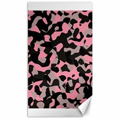 Kitty Camo Canvas 40  X 72  