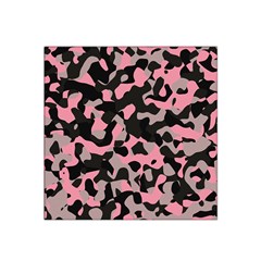 Kitty Camo Satin Bandana Scarf by TRENDYcouture