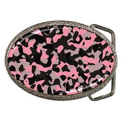 Kitty Camo Belt Buckles by TRENDYcouture