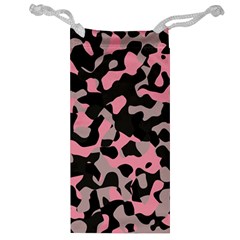 Kitty Camo Jewelry Bags by TRENDYcouture