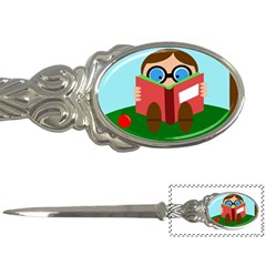 Brainiac Letter Openers by Valentinaart