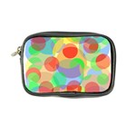 Colorful circles Coin Purse Front