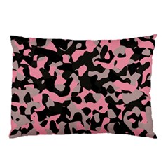 Kitty Camo Pillow Case by TRENDYcouture