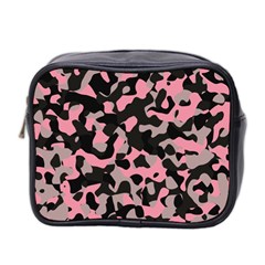 Kitty Camo Mini Toiletries Bag 2-side by TRENDYcouture