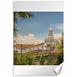 Historic Center Of Cuenca, Ecuador Canvas 24  x 36  23.35 x34.74  Canvas - 1