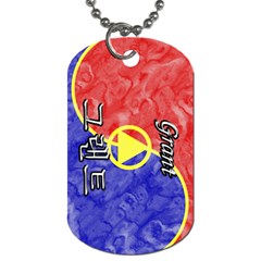 44-grant Dog Tag (two-sided) 