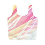 Light Fun Full Print Recycle Bags (M)  Back