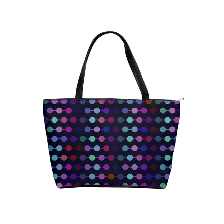 Connected dots                                                                                     Classic Shoulder Handbag