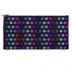 Connected Dots                                                                                     	pencil Case by LalyLauraFLM