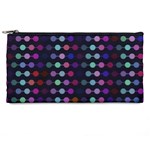 Connected dots                                                                                     	Pencil Case Front