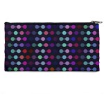 Connected dots                                                                                     	Pencil Case Back