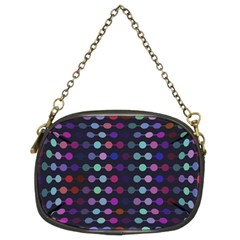 Connected Dots                                                                                     	chain Purse (two Sides) by LalyLauraFLM