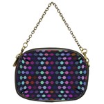 Connected dots                                                                                     	Chain Purse (Two Sides) Front