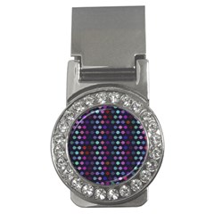 Connected Dots                                                                                     			money Clip (cz) by LalyLauraFLM