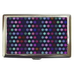 Connected Dots                                                                                     			cigarette Money Case by LalyLauraFLM