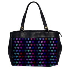 Connected Dots                                                                                     			oversize Office Handbag by LalyLauraFLM