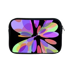 Colorful abstract flower Apple iPad Mini Zipper Cases