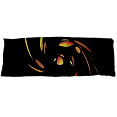 Orange Twist Body Pillow Case (dakimakura)