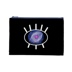 Helix Eye Cosmetic Bag (large) 