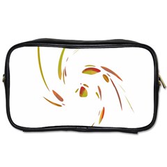 Orange Twist Toiletries Bags 2-side