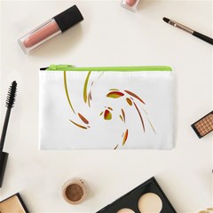 Orange Twist Cosmetic Bag (xs)