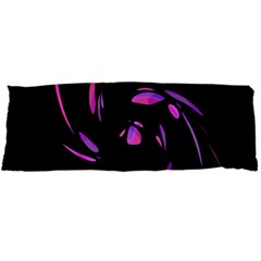 Purple Twist Body Pillow Case Dakimakura (two Sides)