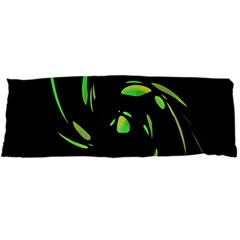 Green Twist Body Pillow Case Dakimakura (two Sides)