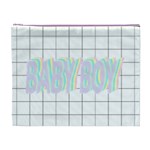 Baby B Transparent  Cosmetic Bag (XL) Front