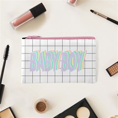 Baby B Transparent  Cosmetic Bag (xs)