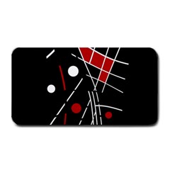 Artistic Abstraction Medium Bar Mats