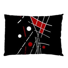 Artistic Abstraction Pillow Case (two Sides)