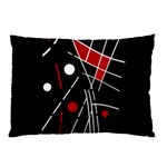 Artistic abstraction Pillow Case (Two Sides) Front