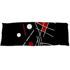 Artistic Abstraction Body Pillow Case Dakimakura (two Sides)