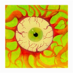 Scleral Hemorrhage Medium Glasses Cloth by circuitboardloincloth