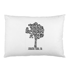 Joshua Tree Zebra Stripes Pillow Case