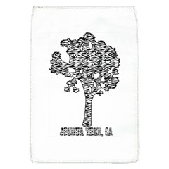 Joshua Tree Zebra Stripes Flap Covers (l)  by WickedCool